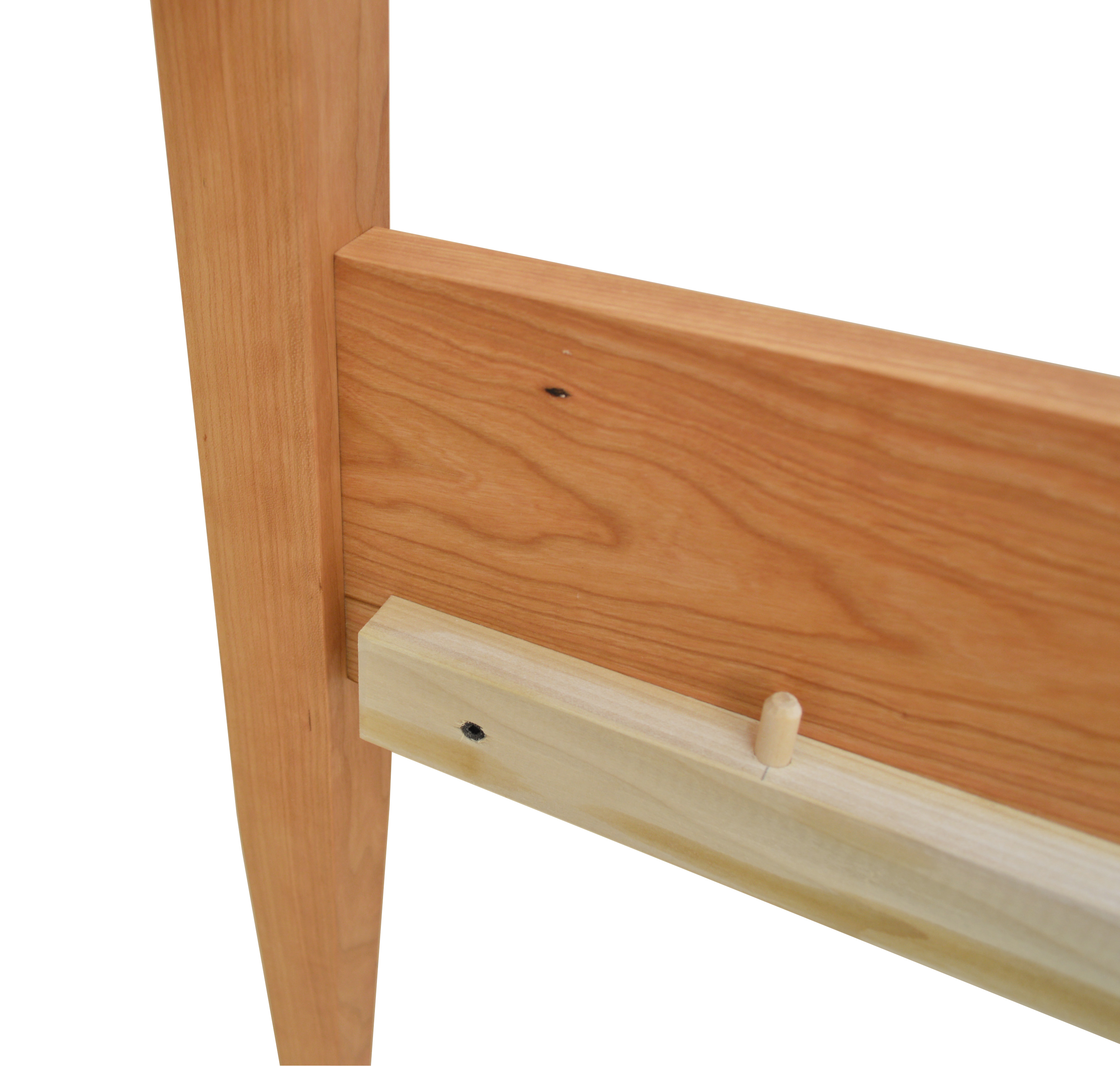 Rail and Post Assembly 4