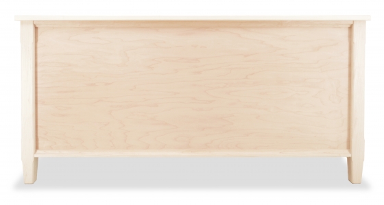 Blanket Chest Shaker Maple