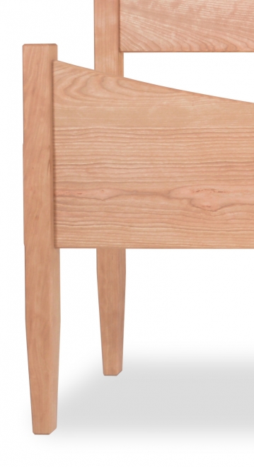 Bed Shaker Moon Queen Cherry Detail 2