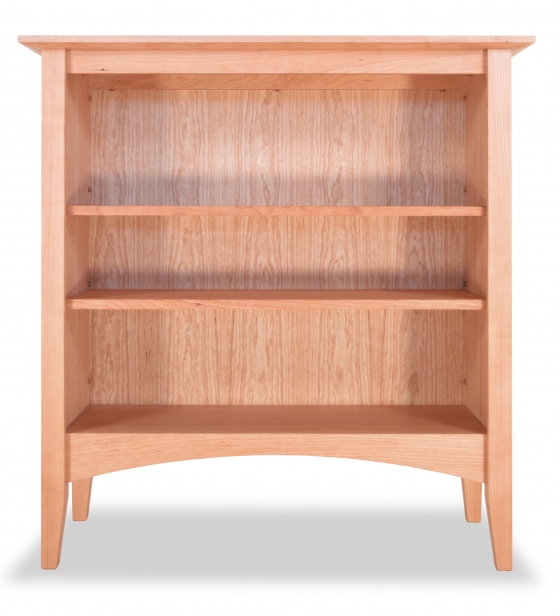 Bookcase Canterbury 1 Cherry