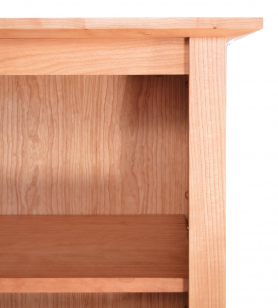 Bookcase 2 Canterbury detail 2