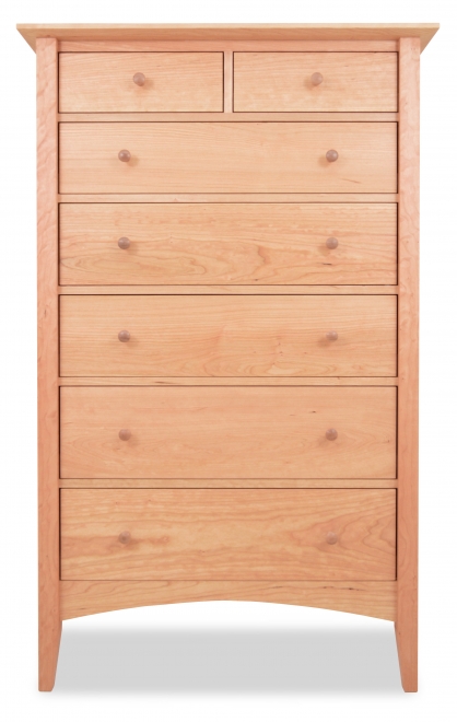 Chest 7 Drawer Canterbury Cherry