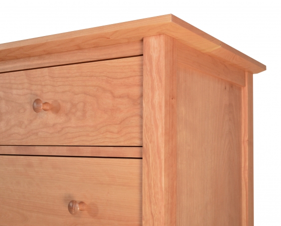 Chest 7 Drawer Canterbury Cherry