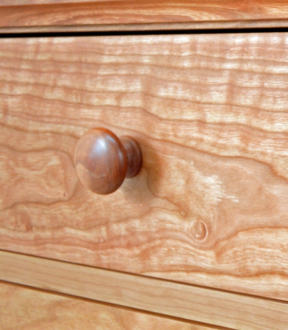 Chest 7 Drawer Shaker Cherry