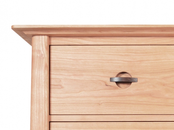 Sweater Chest Harvestmoon Cherry Detail 1