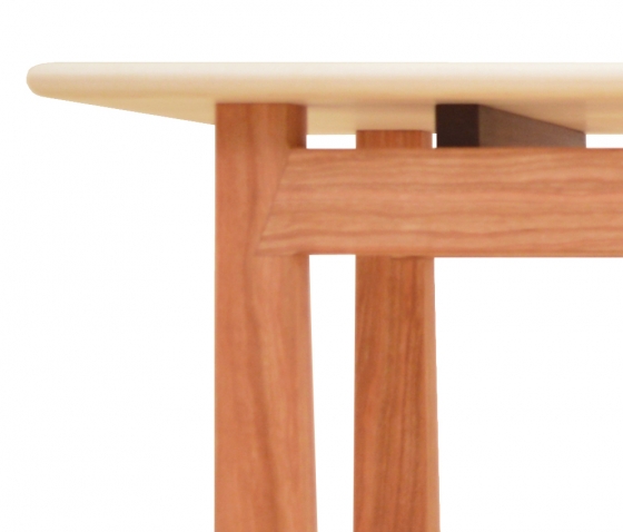 Bench Asian Cherry Detail 1