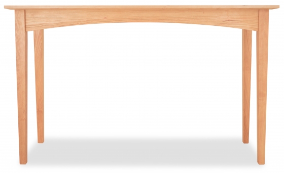 Sofa Table Canterbury Cherry side