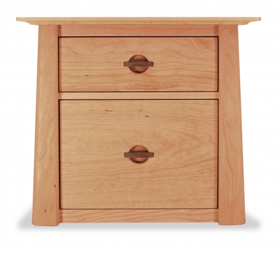 Credenza 2 Harvestmoon Cherry no castors 