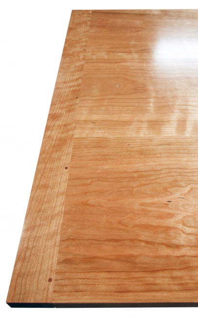 Table Harvest Style bread Board End