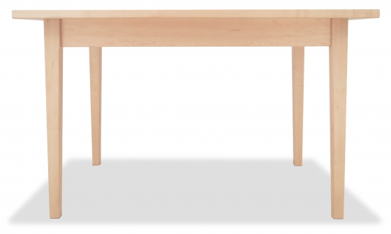 Harvest Table Shaker maple