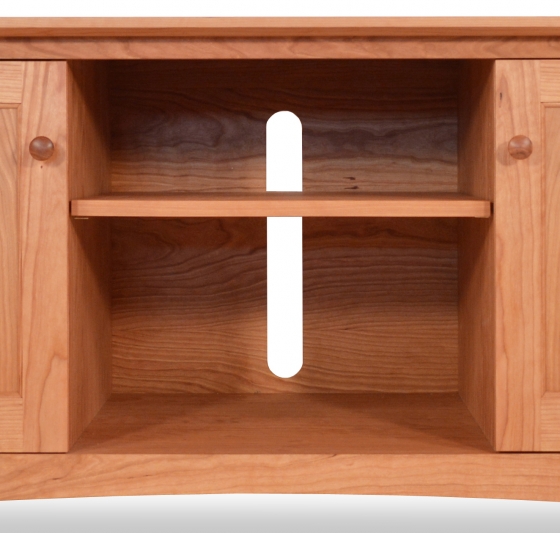 TV Console Canterbury Detail 3