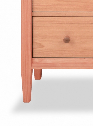 Armoire 1 Shaker Cherry detail 2