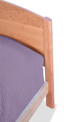 Bed Harvestmoon Cherry detail 2