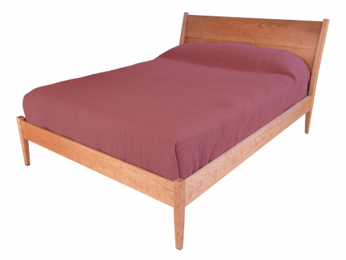 Bed Harmony  Cherry red