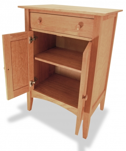 Buffet 3 Canterbury Cherry open