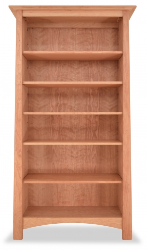 Bookcase Harvestmoon  5 Cherry