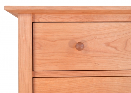 Chest 4 Drawer Canterbury Cherry