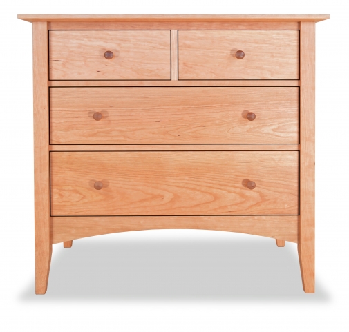 Chest 4 Drawer Canterbury Cherry
