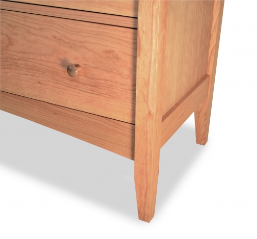 Chest 7 Drawer Canterbury Cherry