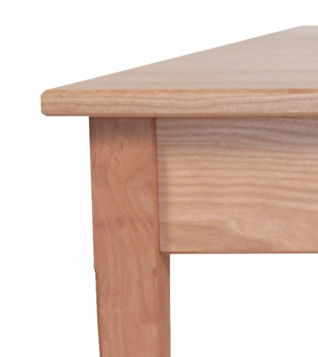 Coffee Table Shaker Cherry 2
