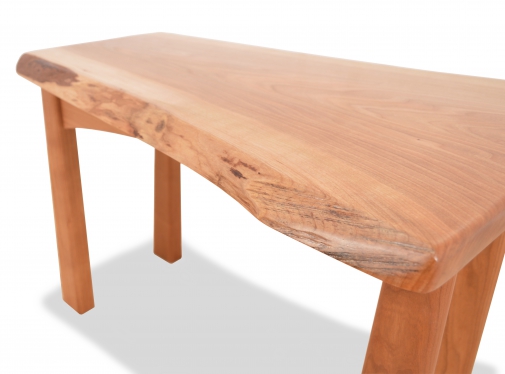 Live Edge Table