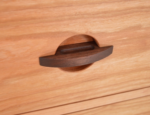 Credenza Harvestmoon Cherry