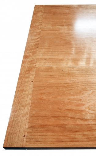 Table Harvest Style bread Board End