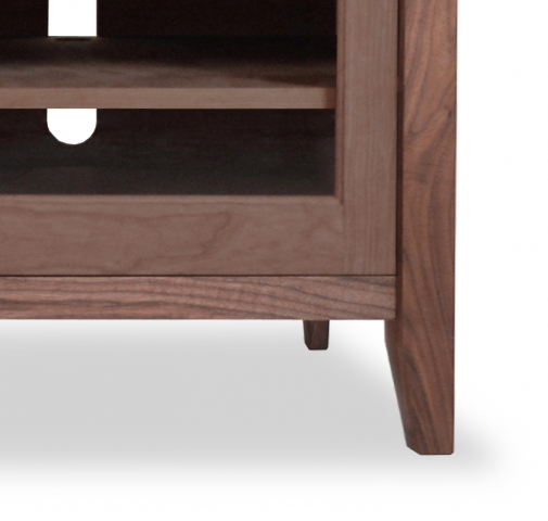 TV Console 1 Horizon Cherry detail 3