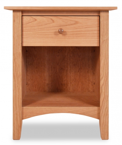 Nightstand 1 Drawer Canterbury Cherry