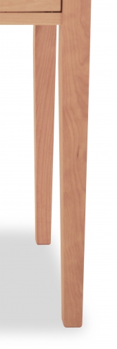 Nightstand Canterbury Taper Leg Detail 2