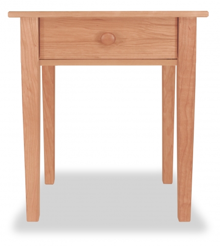 Taper Leg Nightstand Shaker