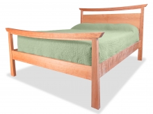 Pagoda Bed Cherry Bed Pagoda Cherry