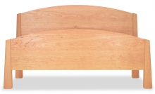 Harvestmoon Reverse Arch Bed Cherry Bed Reverse Arch Harvestmoon Cherry