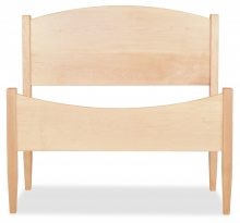 Shaker Bed Twin Maple Bed Shaker Twin Maple