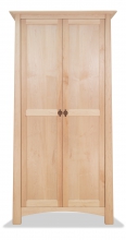 Bookcase 5 Harvestmoon Maple with doors
