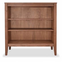 Bookcase Horizon Walnut