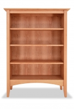 Canterbury Bookcase 3 Cherry Bookcase 3 Canterbury Cherry