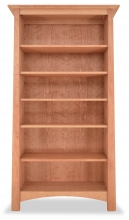 Bookcase Harvestmoon  5 Cherry