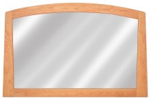 Harvestmoon Arched Mirror Cherry Mirror Arched Harvestmoon Cherry