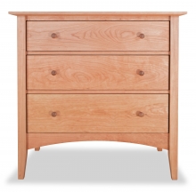 Canterbury 3 Drawer Chest Cherry Chest 3 Drawer Canterbury Cherry