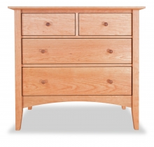 Canterbury 4 Drawer Chest Cherry Chest 4 Drawer Canterbury Cherry
