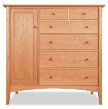 Gents Chest Canterbury Cherry Gents Chest Canterbury Cherry
