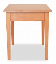 End Table Shaker Cherry