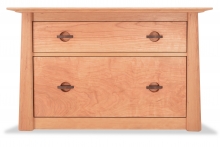 Credenza 3 Harvestmoon Cherry