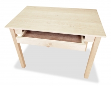 Desk Shaker Maple