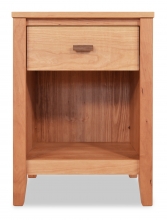 Nightstand 1 Drawer Horizon Cherry