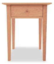Canterbury Taper Leg Nightstand Cherry Taper Leg Nightstand Canterbury Cherry
