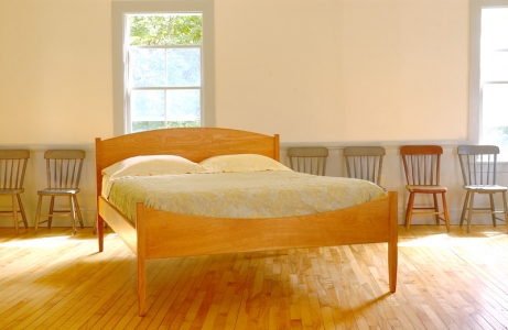 Shakermoon bed Shakermoon bed