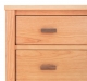 Chest 5 Drawer Horizon Cherry
