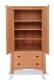 Armoire 2 Harvestmoon Cherry 2 drawer open